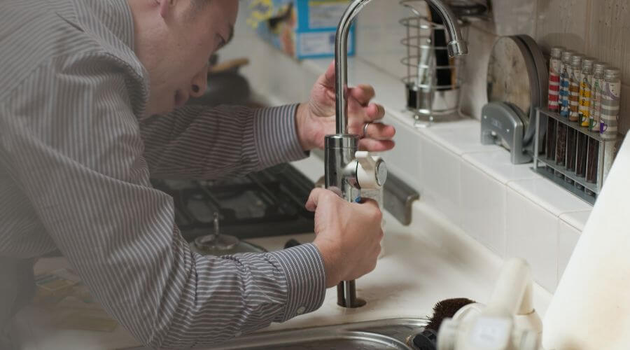 Local expert plumbing services in Hartford, TN